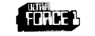 ULTRA FORCE 1 logo