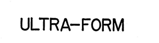 ULTRA-FORM logo