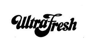 ULTRA FRESH logo