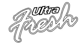 ULTRA FRESH logo