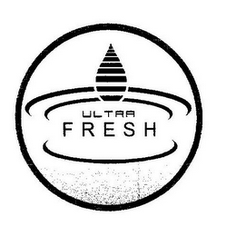 ULTRA FRESH logo