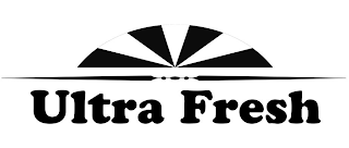 ULTRA FRESH logo