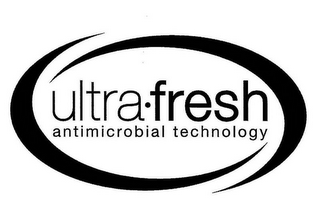 ULTRA · FRESH ANTIMICROBIAL TECHNOLOGY logo