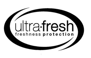 ULTRA FRESH FRESHNESS PROTECTION logo