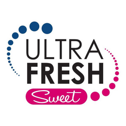 ULTRA FRESH SWEET logo