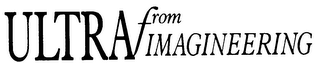 ULTRA FROM IMAGINEERING logo