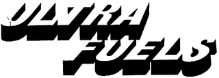 ULTRA FUELS logo