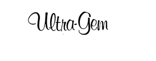 ULTRA-GEM logo