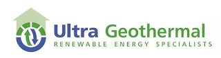 ULTRA GEOTHERMAL RENEWABLE ENERGY SPECIALISTS logo
