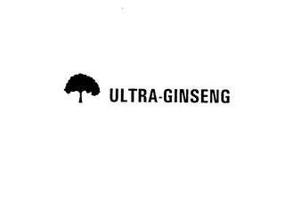 ULTRA-GINSENG logo