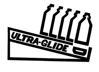 ULTRA-GLIDE logo