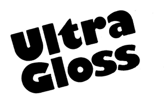 ULTRA GLOSS logo