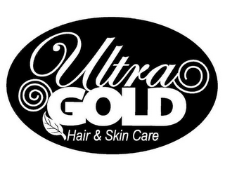 ULTRA GOLD HAIR & SKIN CARE