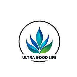 ULTRA GOOD LIFE logo