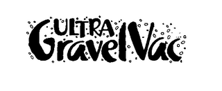 ULTRA GRAVEL VAC logo
