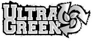 ULTRA GREEN logo