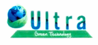 ULTRA GREEN TECHNOLOGY logo