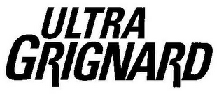 ULTRA GRIGNARD logo