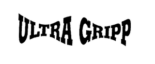 ULTRA GRIPP logo