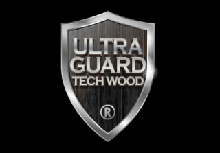 ULTRA GUARD TECH WOOD logo