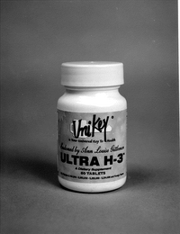 ULTRA H-3 logo