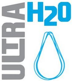 ULTRA H2O logo