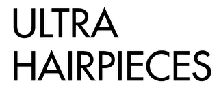 ULTRA HAIRPIECES logo