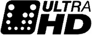 ULTRA HD logo