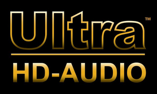 ULTRA HD-AUDIO logo