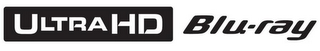 ULTRA HD BLU-RAY logo