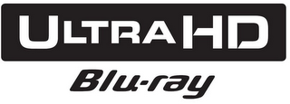 ULTRA HD BLU-RAY logo