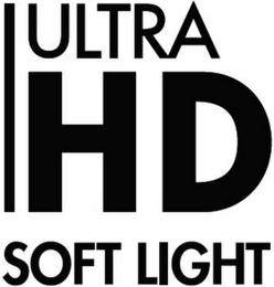 ULTRA HD SOFT LIGHT logo