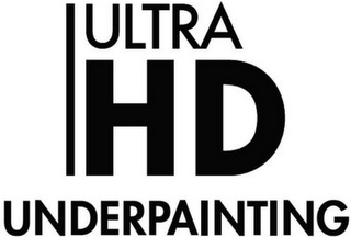 ULTRA HD UNDERPAINTING logo