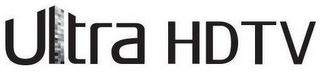 ULTRA HDTV logo
