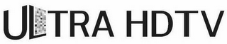 ULTRA HDTV logo