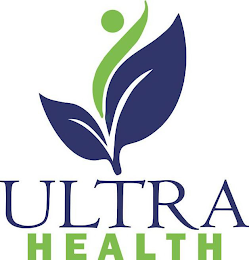 ULTRA HEALTH logo