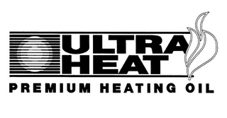 ULTRA HEAT PREMIUM HEATING OIL logo