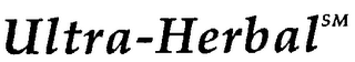 ULTRA-HERBAL logo