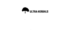 ULTRA-HERBALS logo