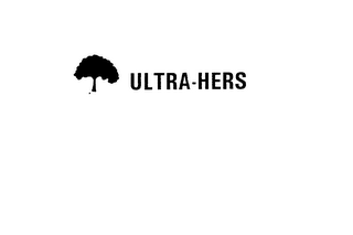 ULTRA-HERS logo
