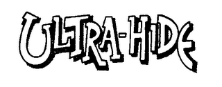 ULTRA-HIDE logo