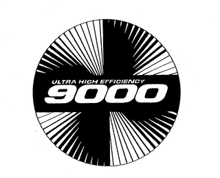 ULTRA HIGH EFFICIENCY 9000 logo
