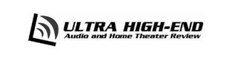 ULTRA HIGH-END AUDIO AND HOME THEATER REVIEW logo