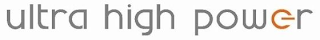 ULTRA HIGH POWER logo