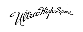ULTRA-HIGH-SPEED logo