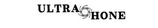 ULTRA HONE logo
