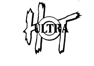 ULTRA HOT logo