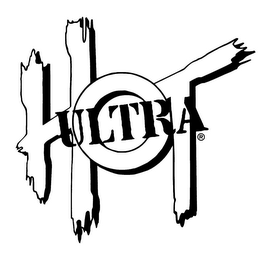 ULTRA HOT logo