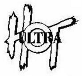 ULTRA HOT logo
