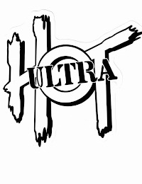 ULTRA HOT logo